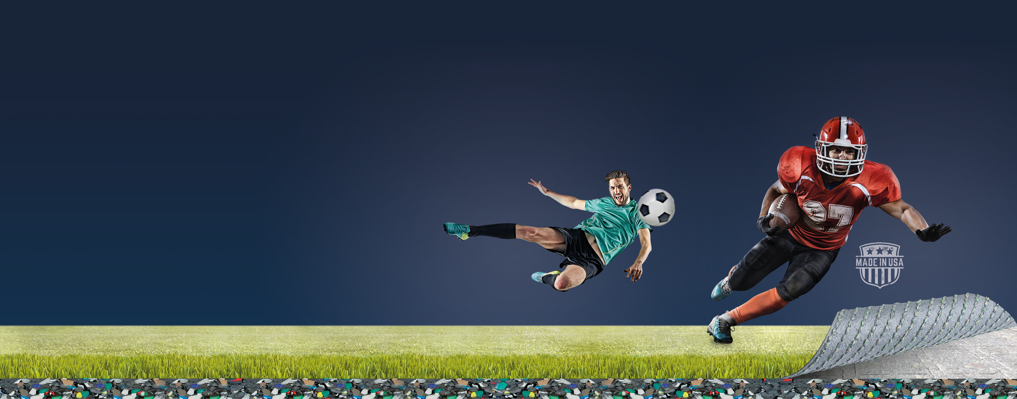 ProPlay | Shock Absorption & Drainage | Schmitz Foam Products